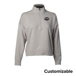 Image of Women's Engage 1/4-Zip Pullover