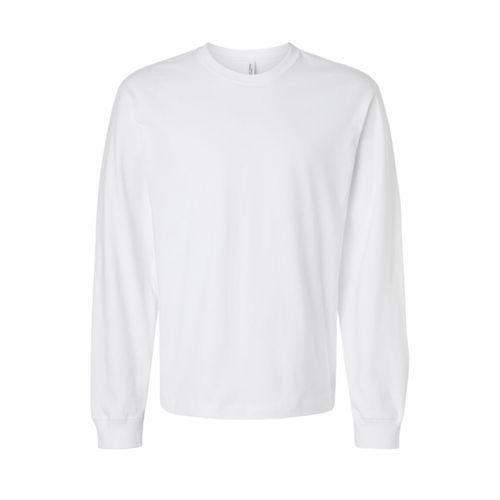 Unisex Heavyweght Long Sleeve Tee image thumbnail