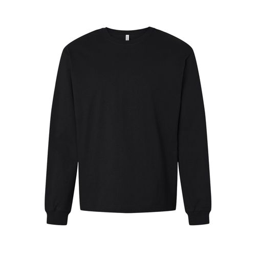 Unisex Heavyweght Long Sleeve Tee image thumbnail