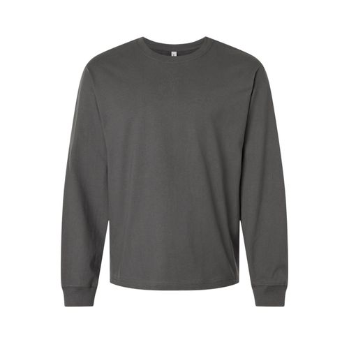 Unisex Heavyweght Long Sleeve Tee image thumbnail
