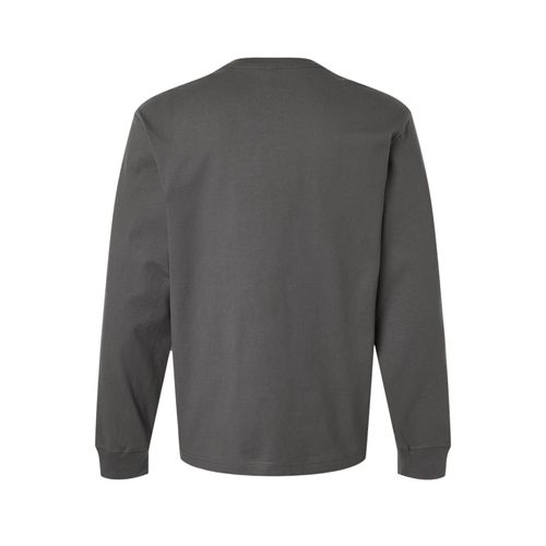 Unisex Heavyweght Long Sleeve Tee image thumbnail