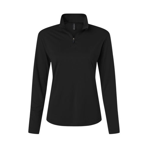 Women's Snag-Resistant Performance 1/4-Zip image thumbnail