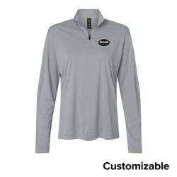 Image of Women's Snag-Resistant Performance 1/4-Zip