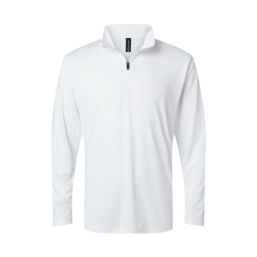 Men's Snag-Resistant Performance 1/4-Zip image thumbnail