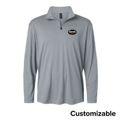 Image of Men's Snag-Resistant Performance 1/4-Zip