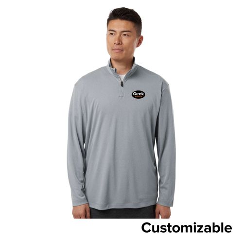 Men's Snag-Resistant Performance 1/4-Zip image thumbnail