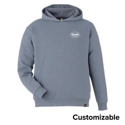Image of Unisex Re-Spun Hooded Sweatshirt