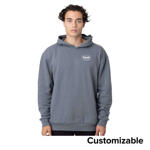 Unisex Re-Spun Hooded Sweatshirt image thumbnail