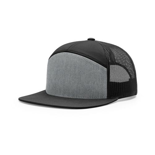 Classic Flat Bill Trucker Cap image thumbnail