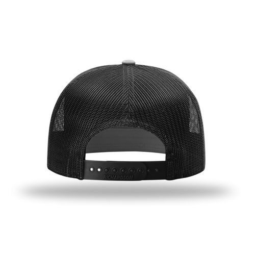 Classic Flat Bill Trucker Cap image thumbnail