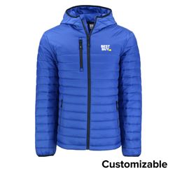 Image of Men's Full-Zip Puffer Jacket