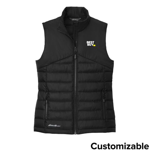 Women's Eddie Bauer Quilted Vest image thumbnail