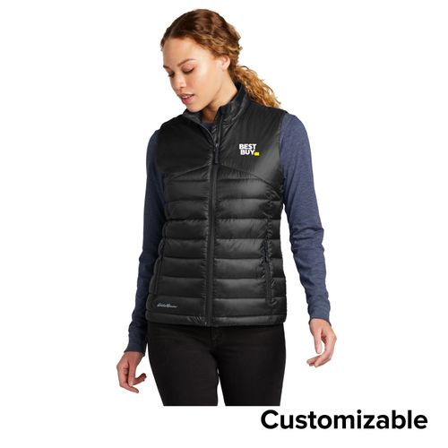 Women's Eddie Bauer Quilted Vest image thumbnail