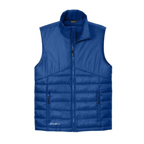 Men's Eddie Bauer Quilted Vest image thumbnail