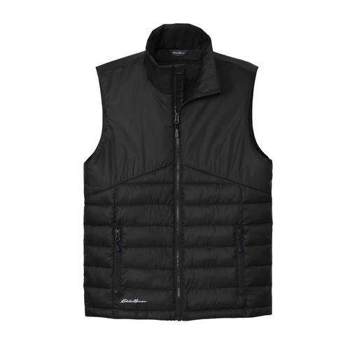 Men's Eddie Bauer Quilted Vest image thumbnail
