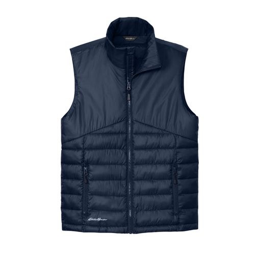 Men's Eddie Bauer Quilted Vest image thumbnail
