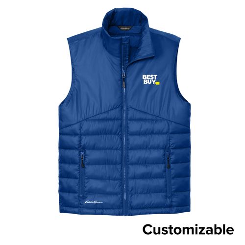 Men's Eddie Bauer Quilted Vest image thumbnail