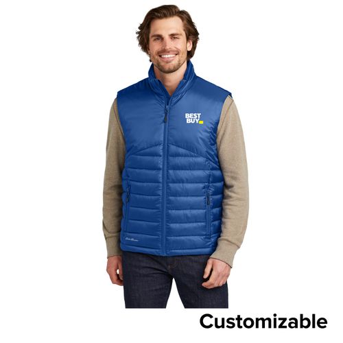 Men's Eddie Bauer Quilted Vest image thumbnail