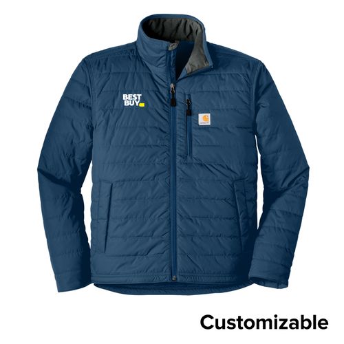 Men's Carhartt Lightweight Jacket image thumbnail