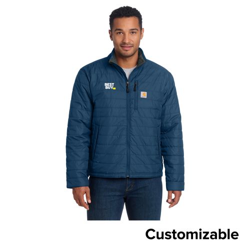 Men's Carhartt Lightweight Jacket image thumbnail