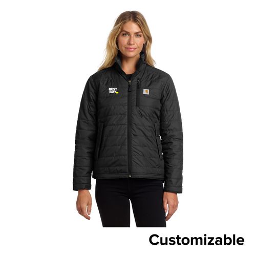 Women's Carhartt Lightweight Jacket image thumbnail