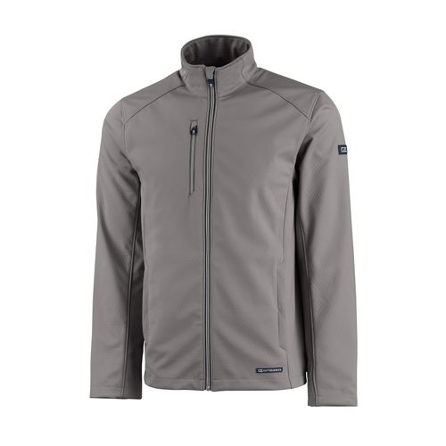 Men's Cutter & Buck Soft Shell Jacket image thumbnail