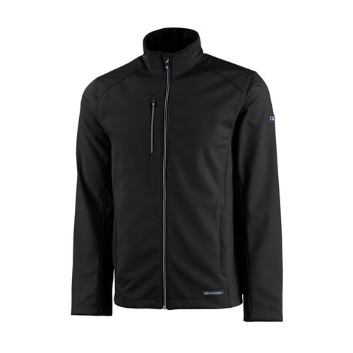 Men's Cutter & Buck Soft Shell Jacket image thumbnail