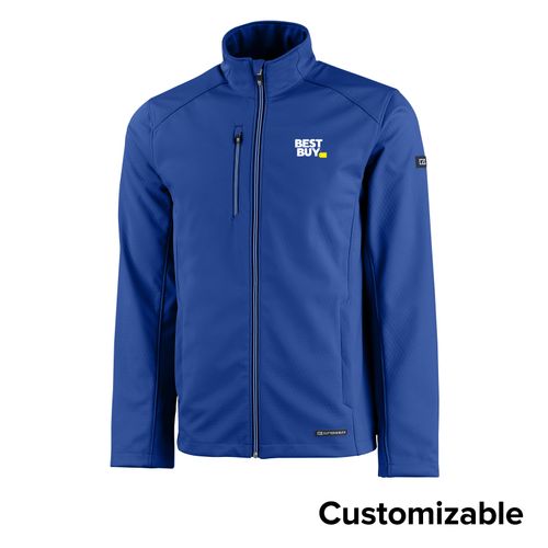 Men's Cutter & Buck Soft Shell Jacket image thumbnail