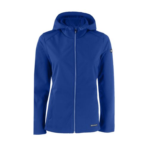 Women's Cutter & Buck Soft Shell Jacket image thumbnail