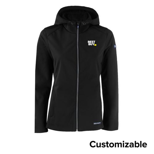 Women's Cutter & Buck Soft Shell Jacket image thumbnail