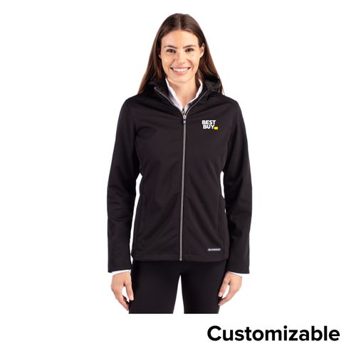 Women's Cutter & Buck Soft Shell Jacket image thumbnail