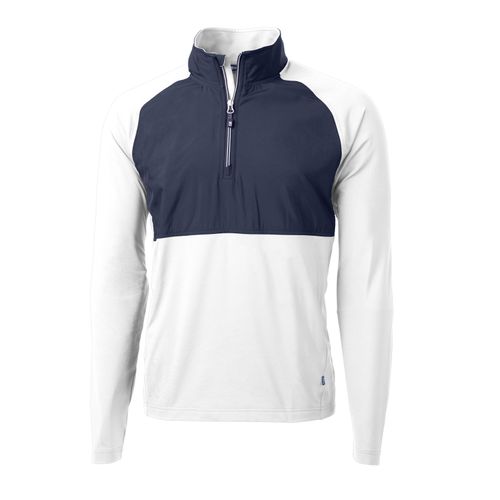Men's Cutter & Buck Hybrid Men's 1/4-Zip image thumbnail