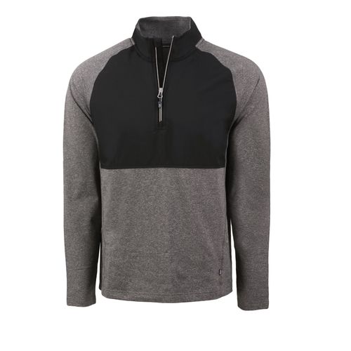 Men's Cutter & Buck Hybrid Men's 1/4-Zip image thumbnail