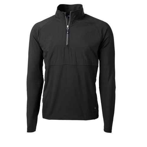 Men's Cutter & Buck Hybrid Men's 1/4-Zip image thumbnail