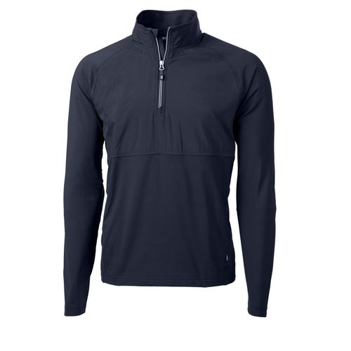 Men's Cutter & Buck Hybrid Men's 1/4-Zip image thumbnail