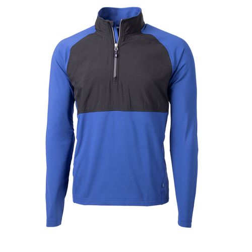 Men's Cutter & Buck Hybrid Men's 1/4-Zip image thumbnail