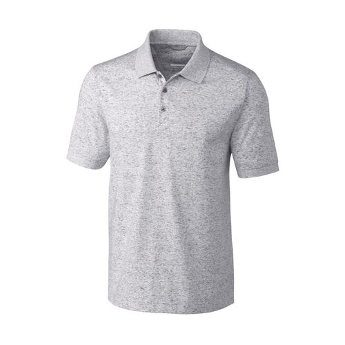 Men's Cutter & Buck Space Dye Polo image thumbnail