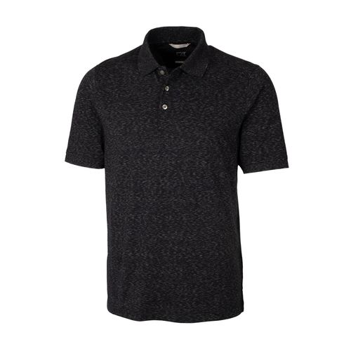 Men's Cutter & Buck Space Dye Polo image thumbnail