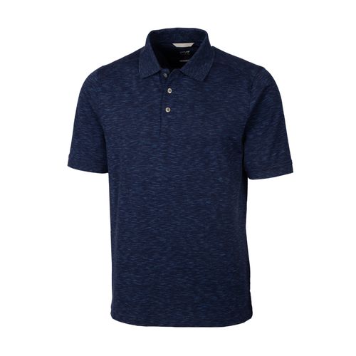 Men's Cutter & Buck Space Dye Polo image thumbnail
