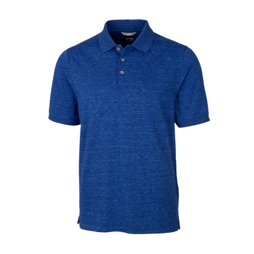 Men's Cutter & Buck Space Dye Polo image thumbnail