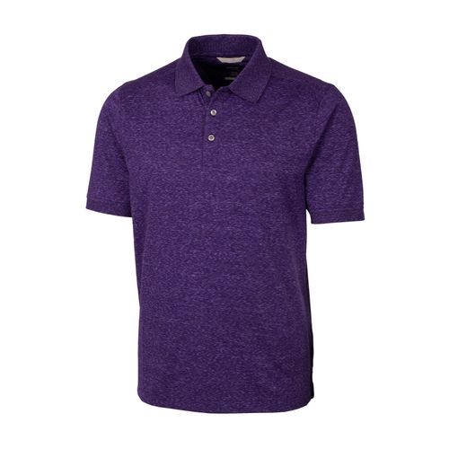Men's Cutter & Buck Space Dye Polo image thumbnail