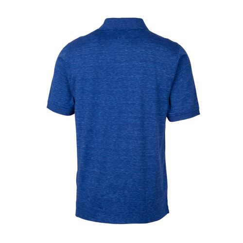 Men's Cutter & Buck Space Dye Polo image thumbnail