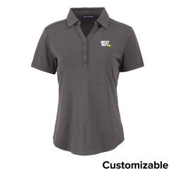 Image of Women's Cutter & Buck Forged Polo