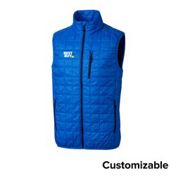 Image of Men's Cutter & Buck Insulated Puffer Vest