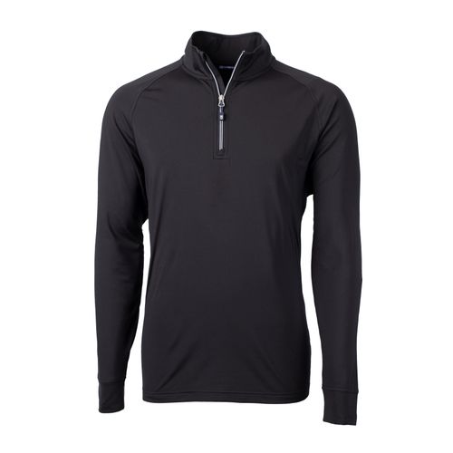 Men's Cutter & Buck Knit Stretch 1/4-Zip image thumbnail