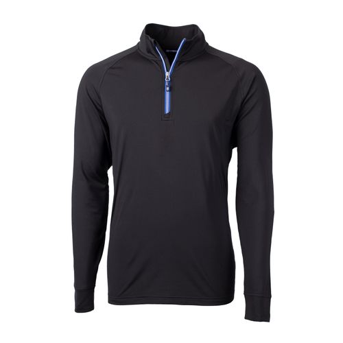 Men's Cutter & Buck Knit Stretch 1/4-Zip image thumbnail