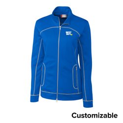 Image of Women's Full-Zip Knit Jacket
