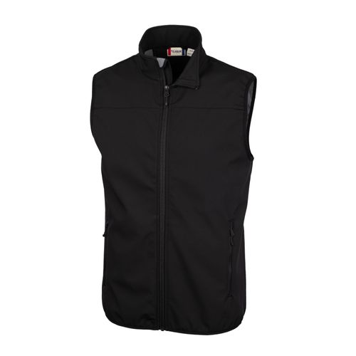 Men's Stretch Soft Shell Vest image thumbnail