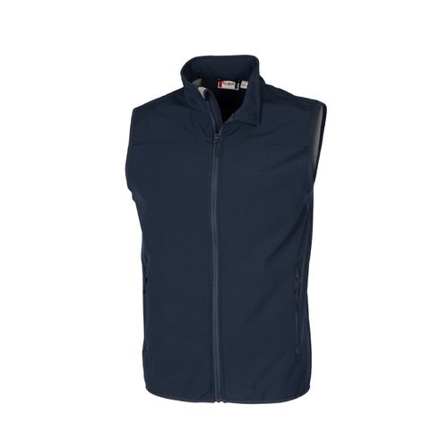 Men's Stretch Soft Shell Vest image thumbnail