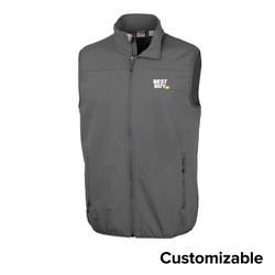 Image of Men's Stretch Soft Shell Vest